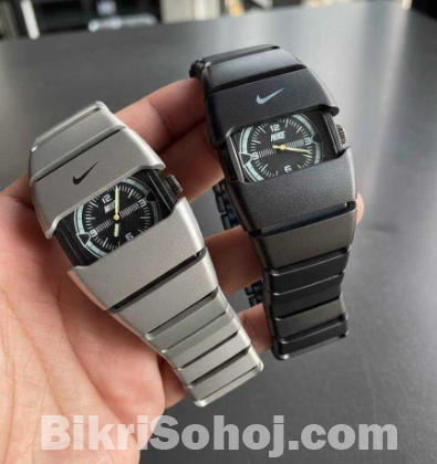 RC Nikee Chain Watch